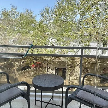 Apartamento Rhodes Central: King Bed *
