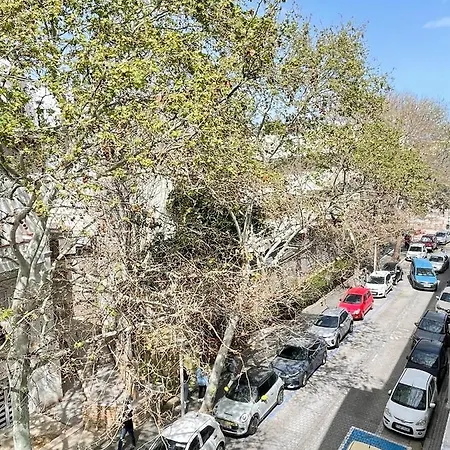 Lägenhet Rhodes Central: King Bed *