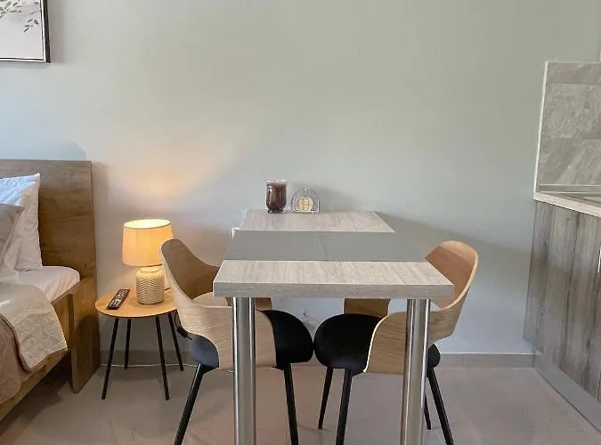 Lägenhet Rhodes Central: King Bed Rhodes City