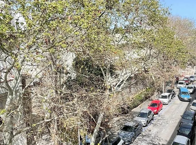 Lägenhet Rhodes Central: King Bed *